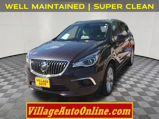 2016 Buick Envision