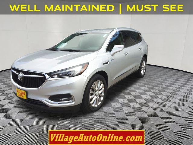 2020 Buick Enclave