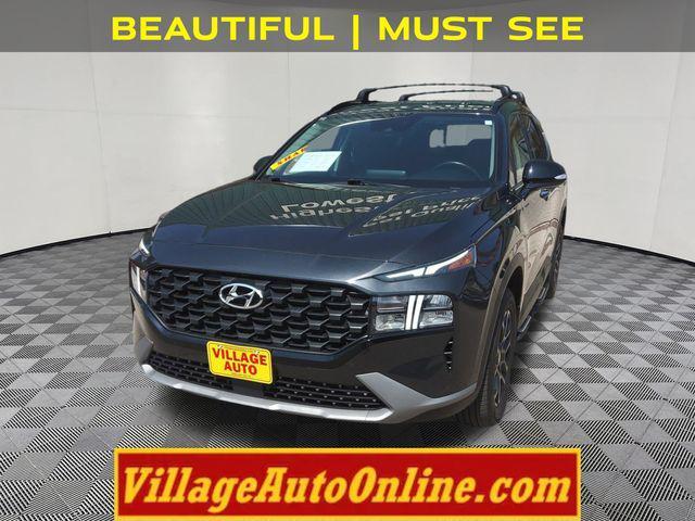 2022 Hyundai Santa Fe