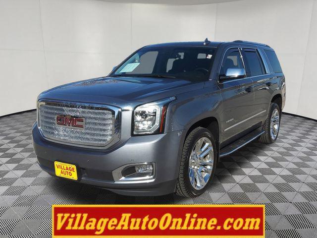 2018 GMC Yukon