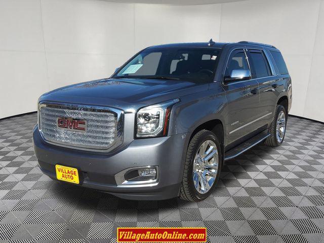 2018 GMC Yukon