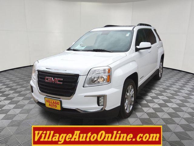 2017 GMC Terrain