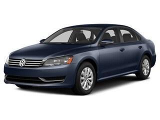 2014 Volkswagen Passat