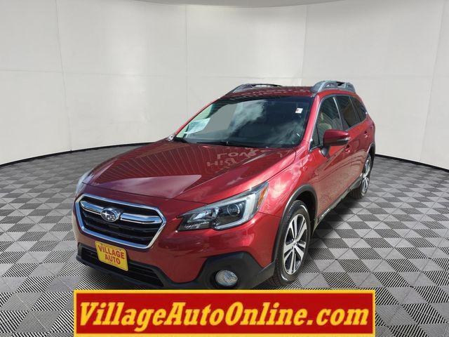 2019 Subaru Outback