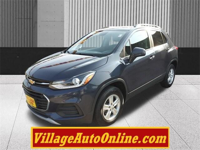 2018 Chevrolet TRAX