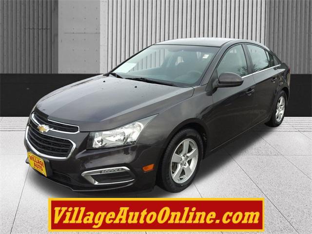 2016 Chevrolet Cruze Limited