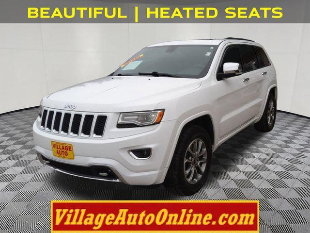 2015 Jeep Grand Cherokee