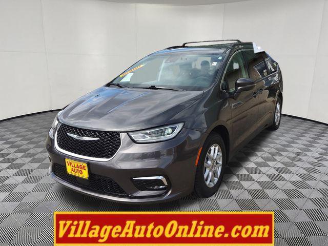 2022 Chrysler Pacifica