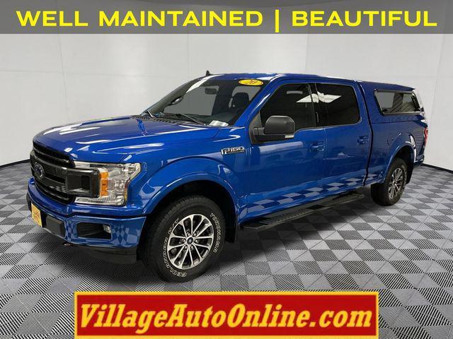 2020 Ford F-150