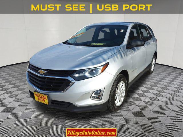 2018 Chevrolet Equinox