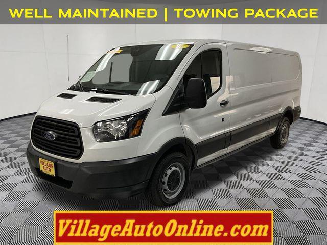 2018 Ford Transit-250
