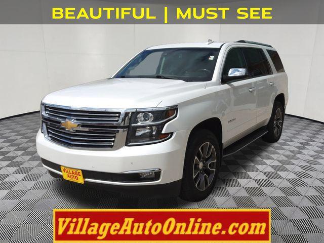 2017 Chevrolet Tahoe