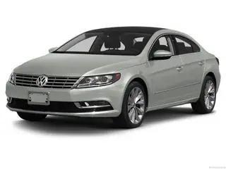 2013 Volkswagen CC