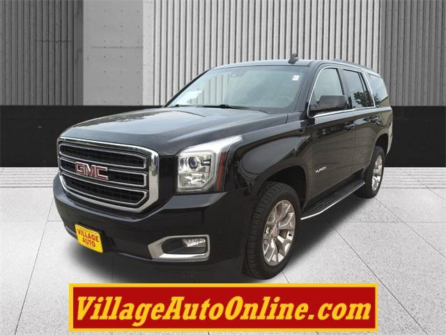 2017 GMC Yukon