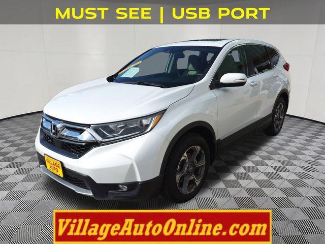 2019 Honda CR-V