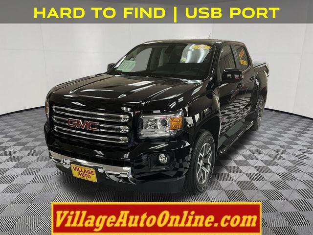 2016 GMC Canyon
