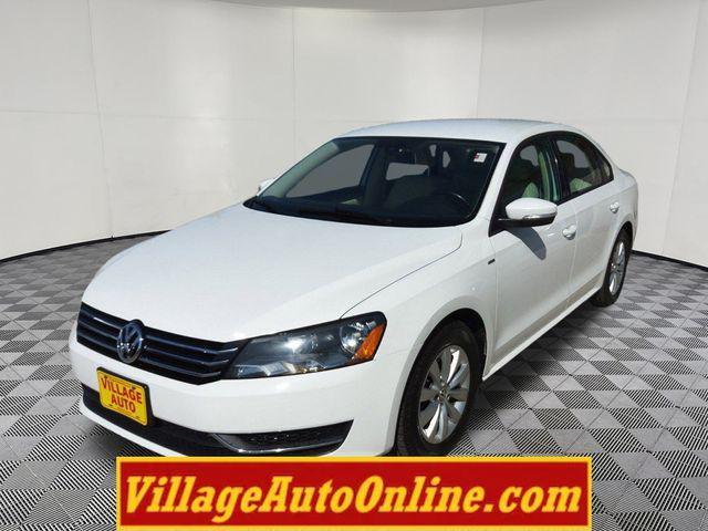 2014 Volkswagen Passat