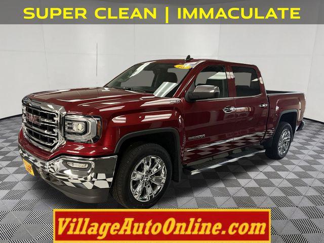 2018 GMC Sierra 1500