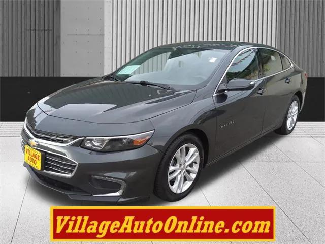 2017 Chevrolet Malibu