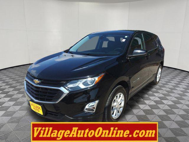 2020 Chevrolet Equinox