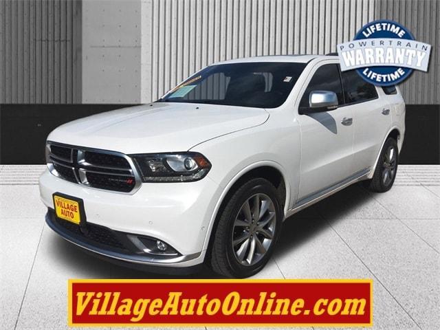 2019 Dodge Durango