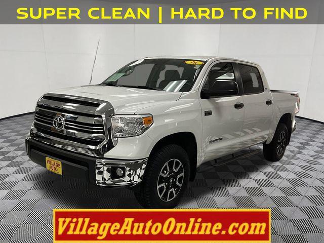 2016 Toyota Tundra