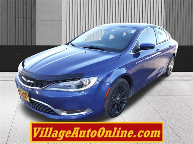 2015 Chrysler 200