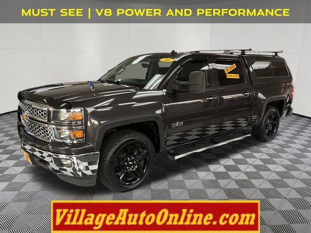 2014 Chevrolet Silverado 1500