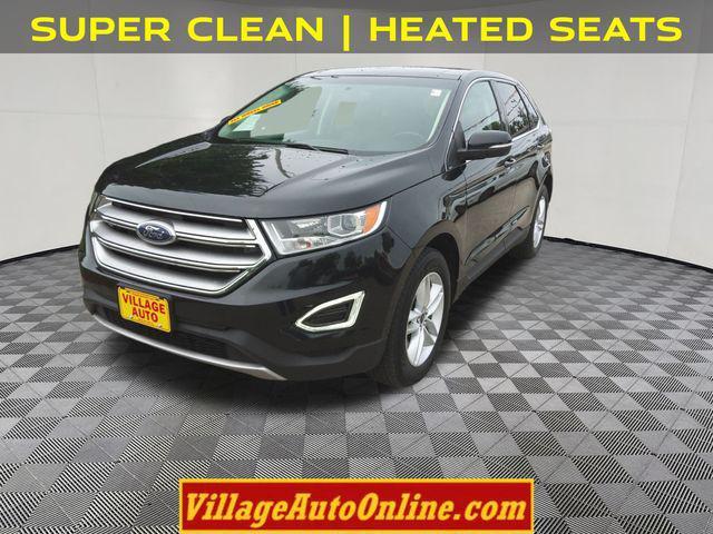 2015 Ford Edge