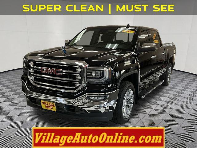 2016 GMC Sierra 1500