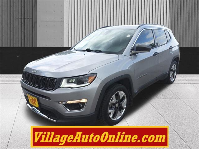 2018 Jeep Compass