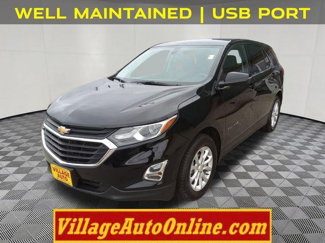 2019 Chevrolet Equinox