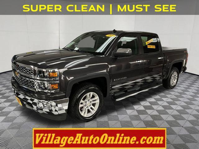 2014 Chevrolet Silverado 1500