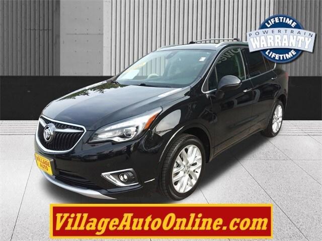 2019 Buick Envision