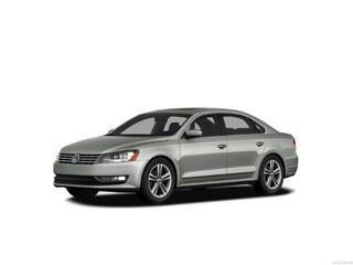 2012 Volkswagen Passat