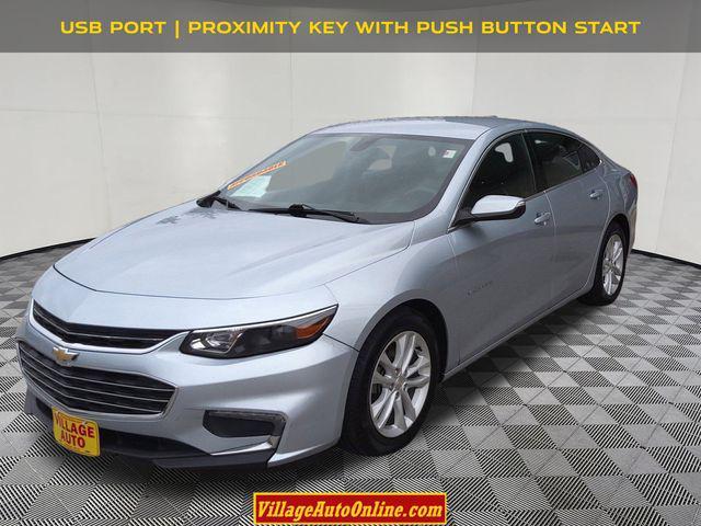 2018 Chevrolet Malibu