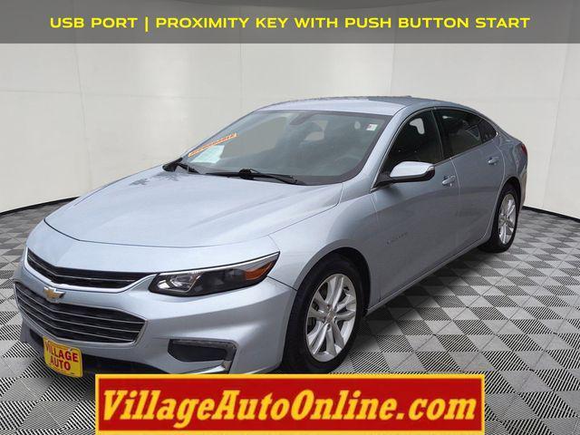2018 Chevrolet Malibu