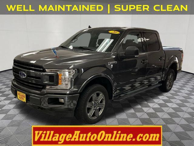 2020 Ford F-150