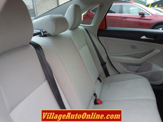 Photo of 2019 Orange Metallic Volkswagen Jetta
