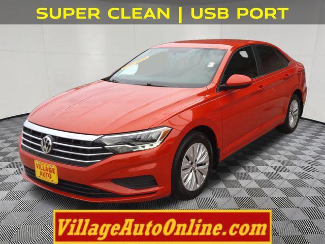 2019 Volkswagen Jetta