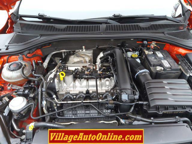 Photo of 2019 Orange Metallic Volkswagen Jetta