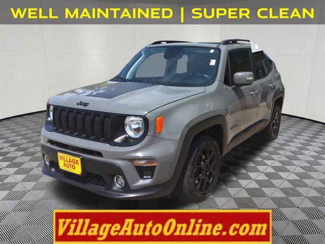 2020 Jeep Renegade
