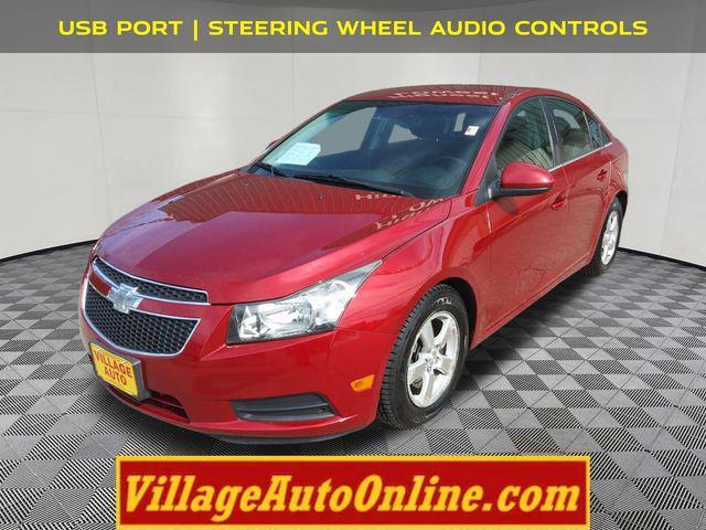 2013 Chevrolet Cruze