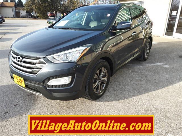 2015 Hyundai Santa Fe Sport