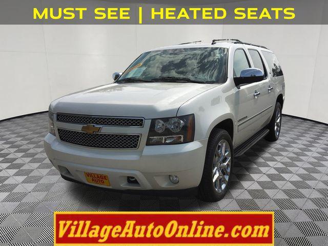 2014 Chevrolet Suburban
