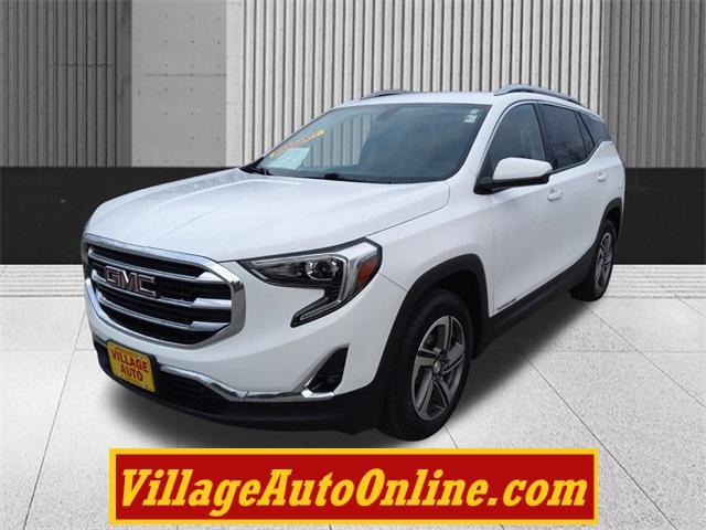 2019 GMC Terrain