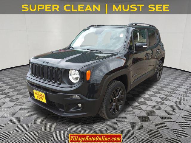 2016 Jeep Renegade
