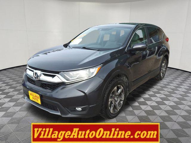 2019 Honda CR-V