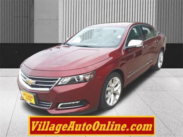 2017 Chevrolet Impala