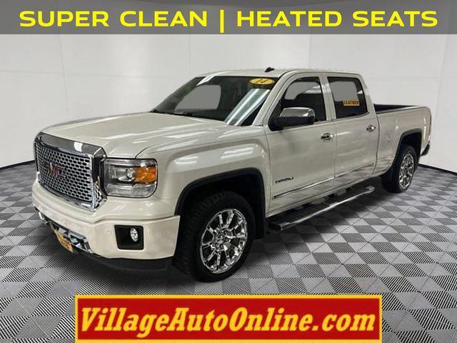 2014 GMC Sierra 1500